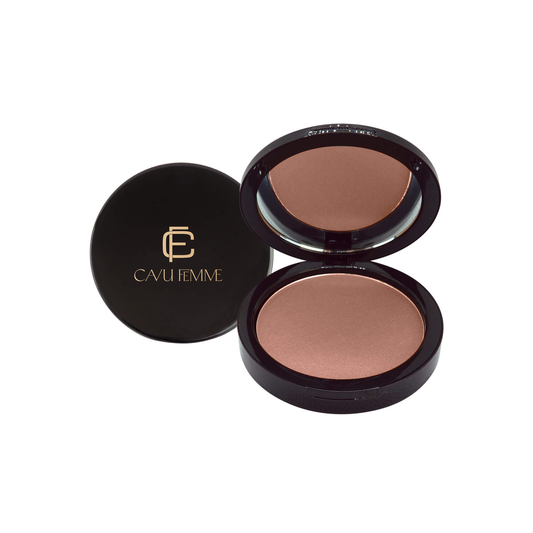 Dual Blend Powder Foundation - Ecru