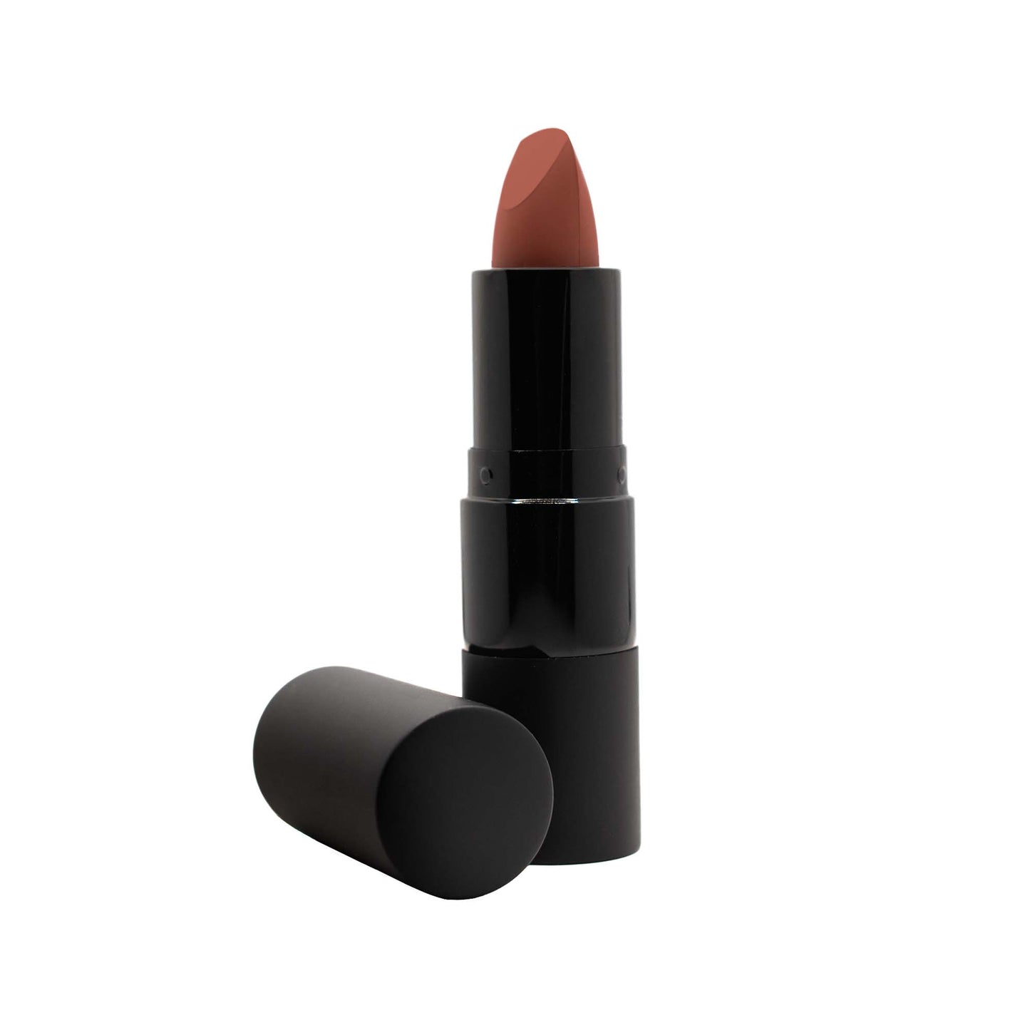 Matte Lipstick - Uptown Red