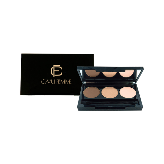 Pro Brow Palette - Chestnut