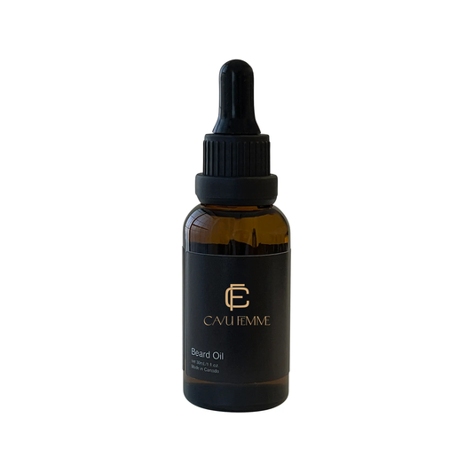 Unscented Beard Oil - Unscented